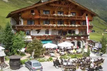 Otel Alt Vent Tyrol