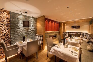 هتل Bergblick 4 Sterne Superior