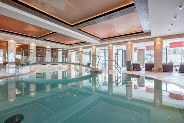 Отель Gotthard Zeit