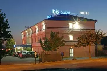 Hotel Ibis Budget Poitiers Nord Futuroscope