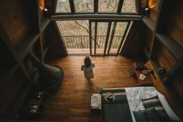 هتل Santo Cielo By Casa Santo Domingo