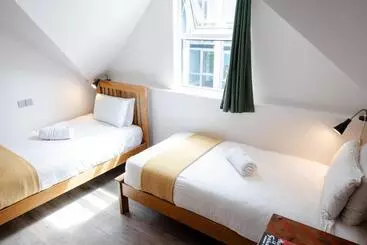 The Nest Boutique Hostel
