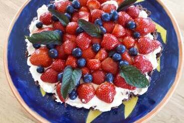 민박 Tullaleagan Guesthouse