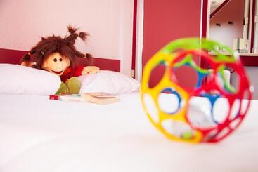 호텔 Class Eco Liège