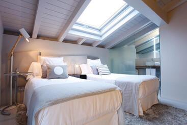 Отель Garaiko Landetxea