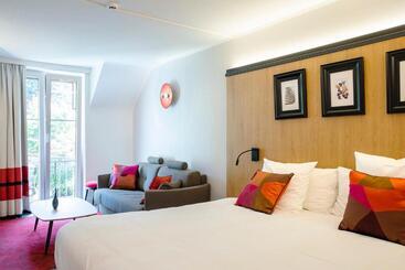 ホテル Hôtel Les Ardillières Du Pont D Oye