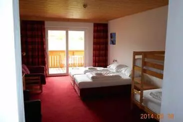 Hotel Pension Da Capo