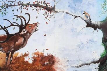 בית מלון כפרי Des Ardennes