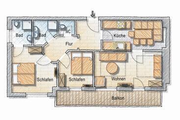 호텔 Posers Bergwelt B&b