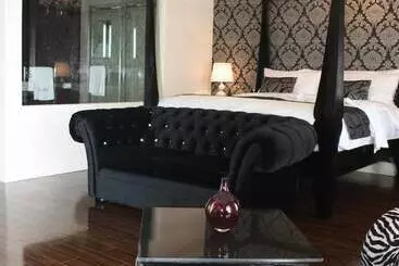 Hotell The Talbot