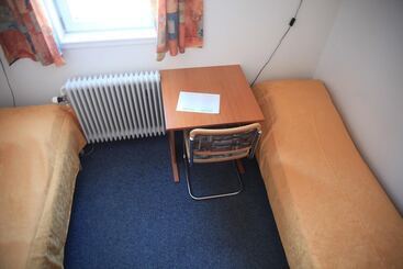 Retkeilymaja Old Camp