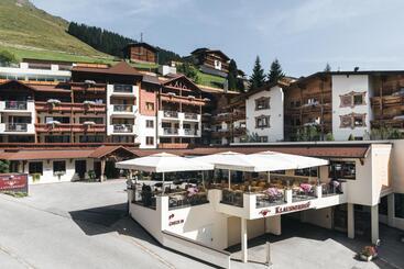 ホテル Klausnerhof