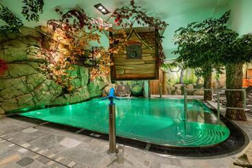 فندق Restaurant Hexenalm