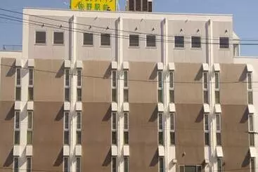 Otel Select Inn Sano Ekimae