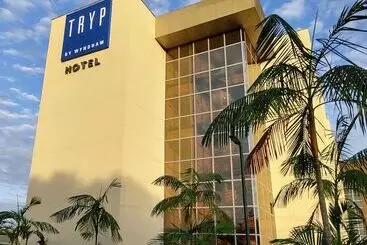 Hotel Tryp By Wyndham Manaus
