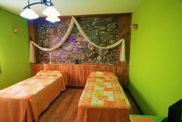 بيت ريفى Los Huetos