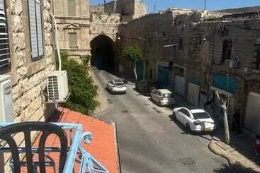 Akko Gate Hostel