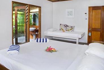 Retkeilymaja Beachouse Resort