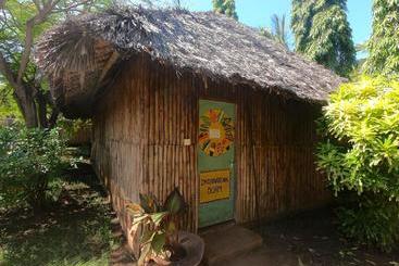 هاستل Diani Backpackers