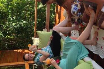 Bed and Breakfast Naveria Heights Lodge