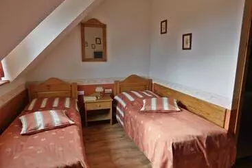 Hotel Berki Vendéglő és