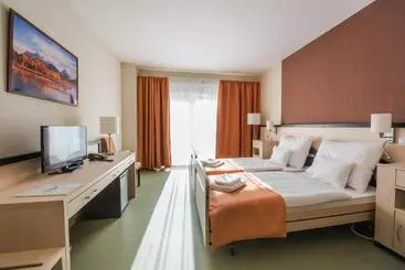 Otel Harkányi Psoriasis Centrum