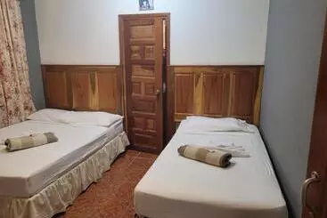 Hotel Saint Charles Inn, Belize Central America