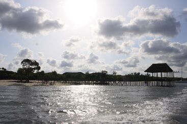 هتل The Red Pepper House