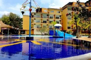 Aparthotel 5pax Gold Coast Morib Resort Banting Sepang Klia Tanjung Sepat