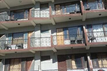 Kapselhotell Asha Residency Shimla   Airport Road