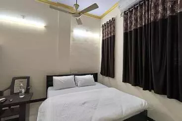 Hotel K K Residency