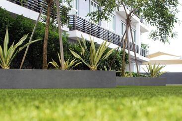 公寓式酒店  Jomstay Octagon Duplex Penthouse Ipoh Town