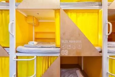 Adagio Hostel 1.0 Oktogon