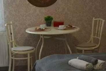 Bed and Breakfast Rebeka Panzió