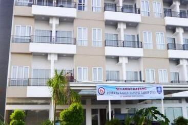 Hotell Bangka City