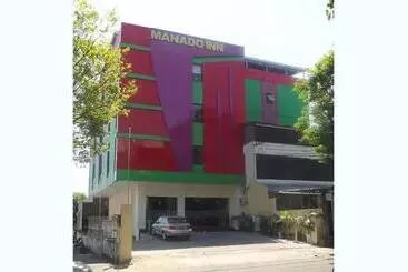 Hotel Manado Inn