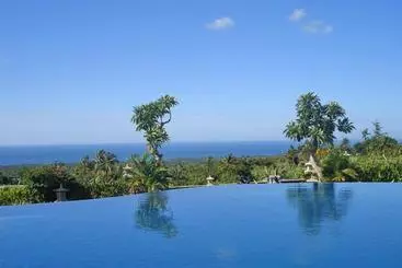 Puri Mangga Sea View Resort And Spa