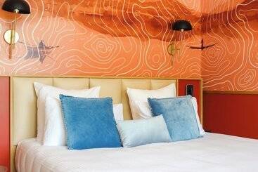 בית מלון כפרי Hôtel Best Of Both   Divonne Les Bains