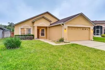 Mökkimajoitus Lovely Florida Retreat W/ Lanai: 5 Mi To Riverwalk