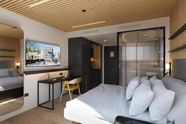 Yotelpad London Stratford