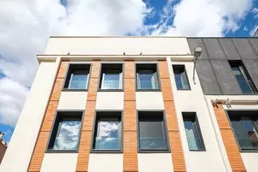 هتل آپارتمان Dobohomes   Eg13