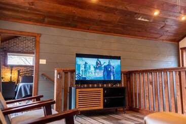 コテージ Escape To Elegance By Ghosal Luxury Lodging