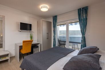 هتل Family Resort Santa Maria Ii Room 202