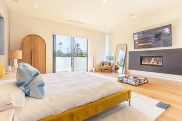 بيت ريفى North Vista By Avantstay Stylish Villa In Weho, Walk To Melrose, Pool+hot Tub