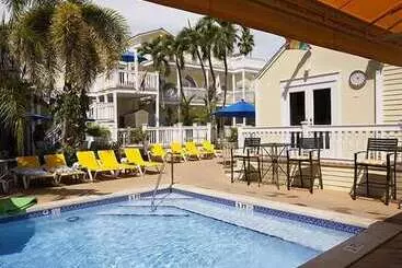 ペンション Bishop Hotel Key West
