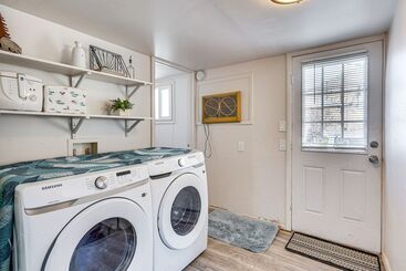 茅舍 Pet Friendly Colorado Retreat W/ Patio & Fire Pit!