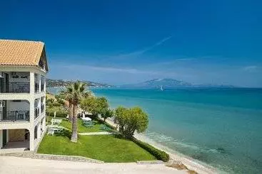 Huoneistohotelli Sea View