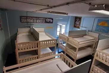 Santander Central Hostel