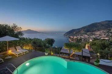 Bed and Breakfast Villa Denise