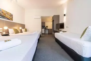 Fern Bay Motel